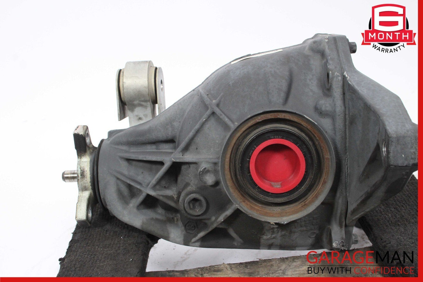 08-16 Mercedes E350 C350 RWD Rear Differential Diff Axle Carrier 2.82 OEM