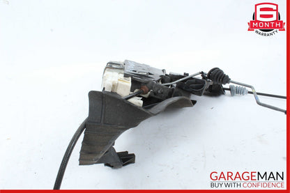 06-13 Mercedes GL450 GL550 R350 Front Right Side Door Lock Latch Actuator