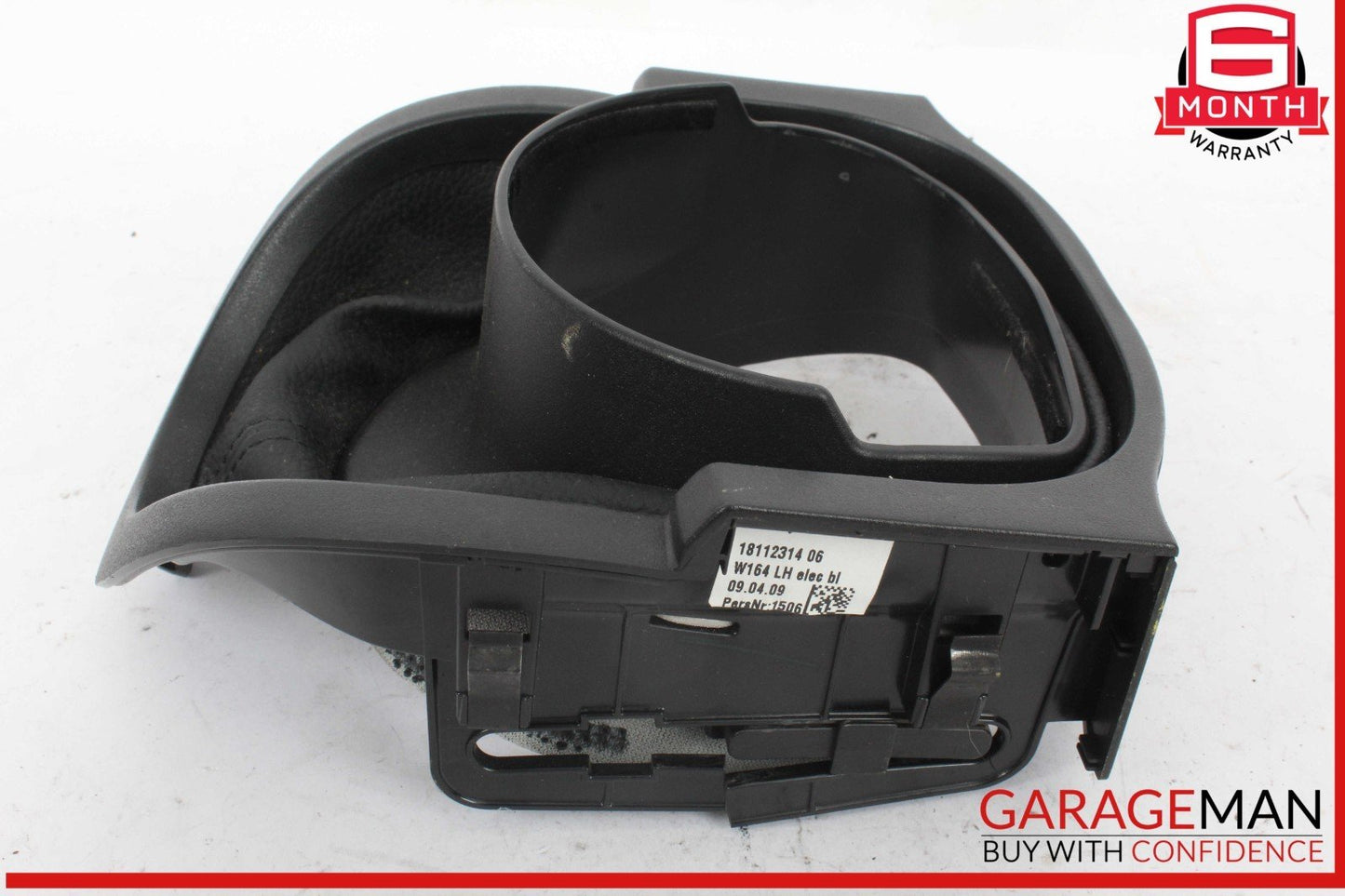 09-13 Mercedes X164 GL450 4MATIC GL550 Steering Column Boot Cover Trim OEM