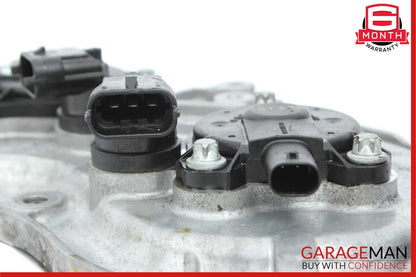 06-10 Mercedes CLK350 E350 C300 Front Right Side Engine Timing Chain Cover Plate