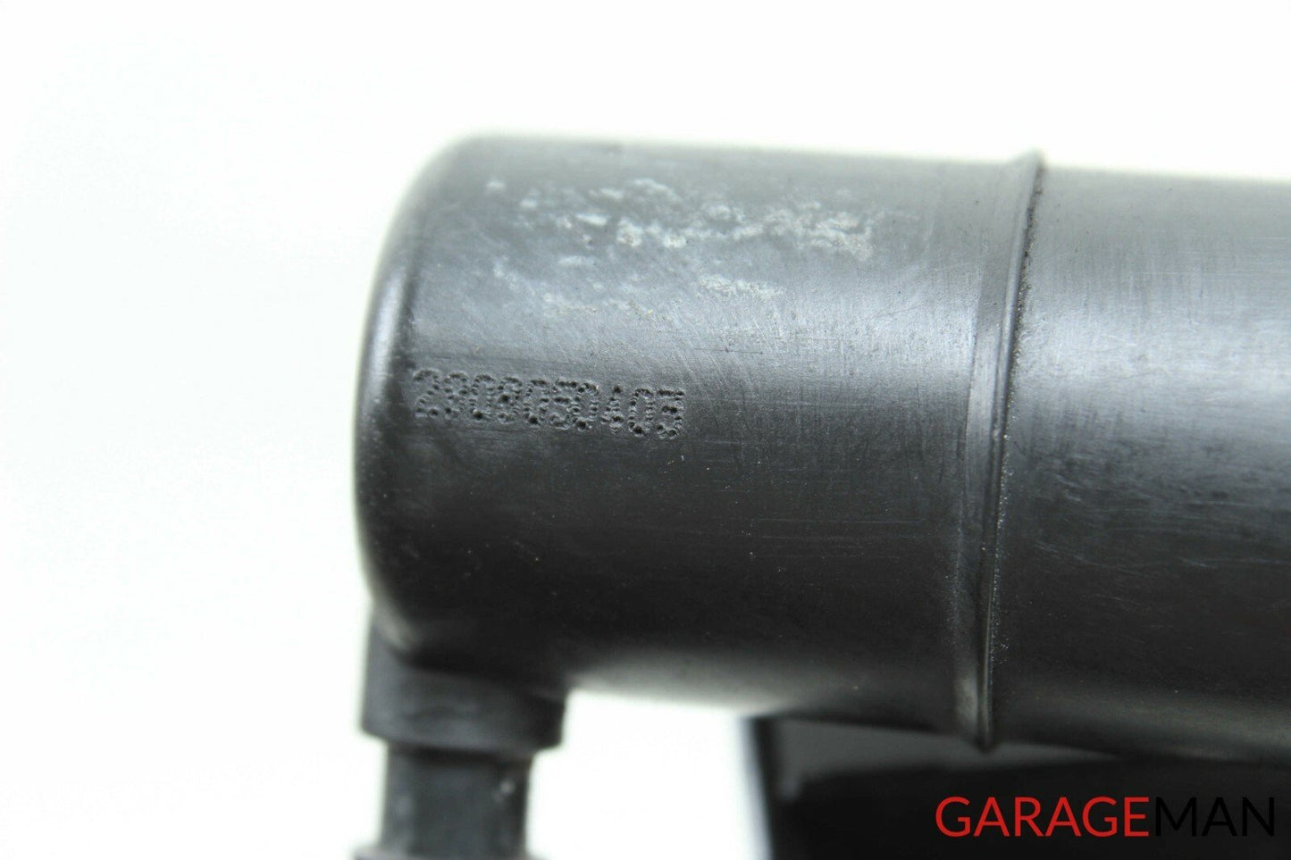 06-12 MERCEDES W164 ML500 FRONT RIGHT HEADLIGHT WIPER WASHER NOZZLE OEM