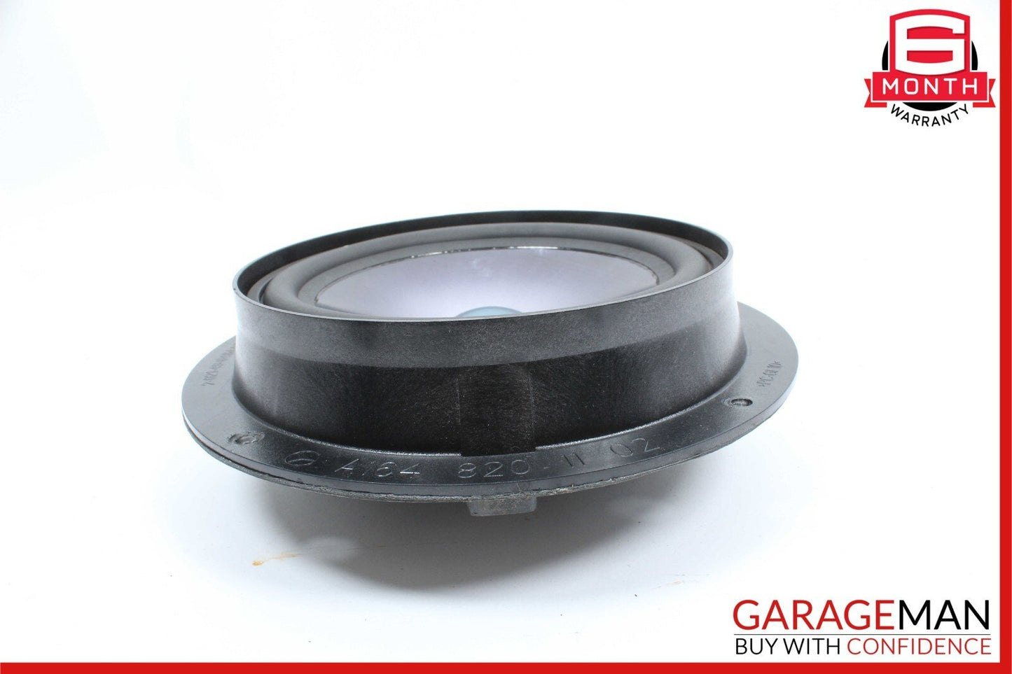 06-13 Mercedes GL450 ML500 R350 Rear Left or Right Side Door Sound Audio Speaker