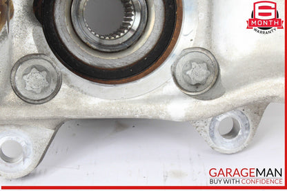 12-19 Mercedes W166 ML350 4MATIC Front Right Passenger Side Spindle Knuckle OEM