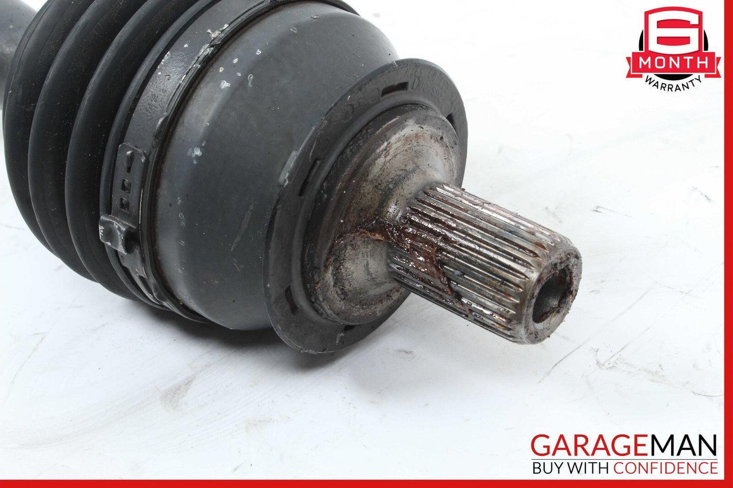 14-18 Mercedes W117 CLA250 Front Left Driver Side Axle Shaft Driveshaft OEM