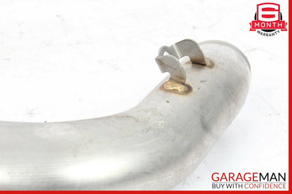 11-14 Mercedes W216 CL550 S550 4.7L Turbo Charger Hose Line Tube Assembly OEM