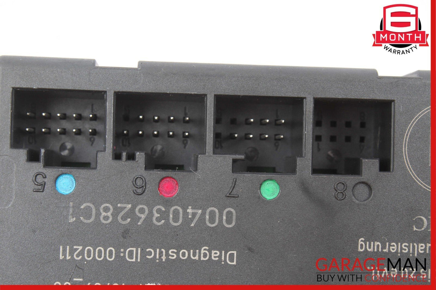 08-18 Mercedes W212 E350 C250 SLK350 Front Left Side Door Control Module OEM