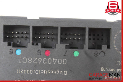 08-18 Mercedes W212 E350 C250 SLK350 Front Left Side Door Control Module OEM