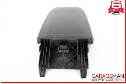 06-12 Mercedes X164 GL450 GL550 Center Console Armrest Arm Rest Cover Black OEM
