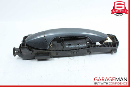 10-13 Mercedes W212 E500 E350 Front or Rear Right Exterior Door Handle Gray