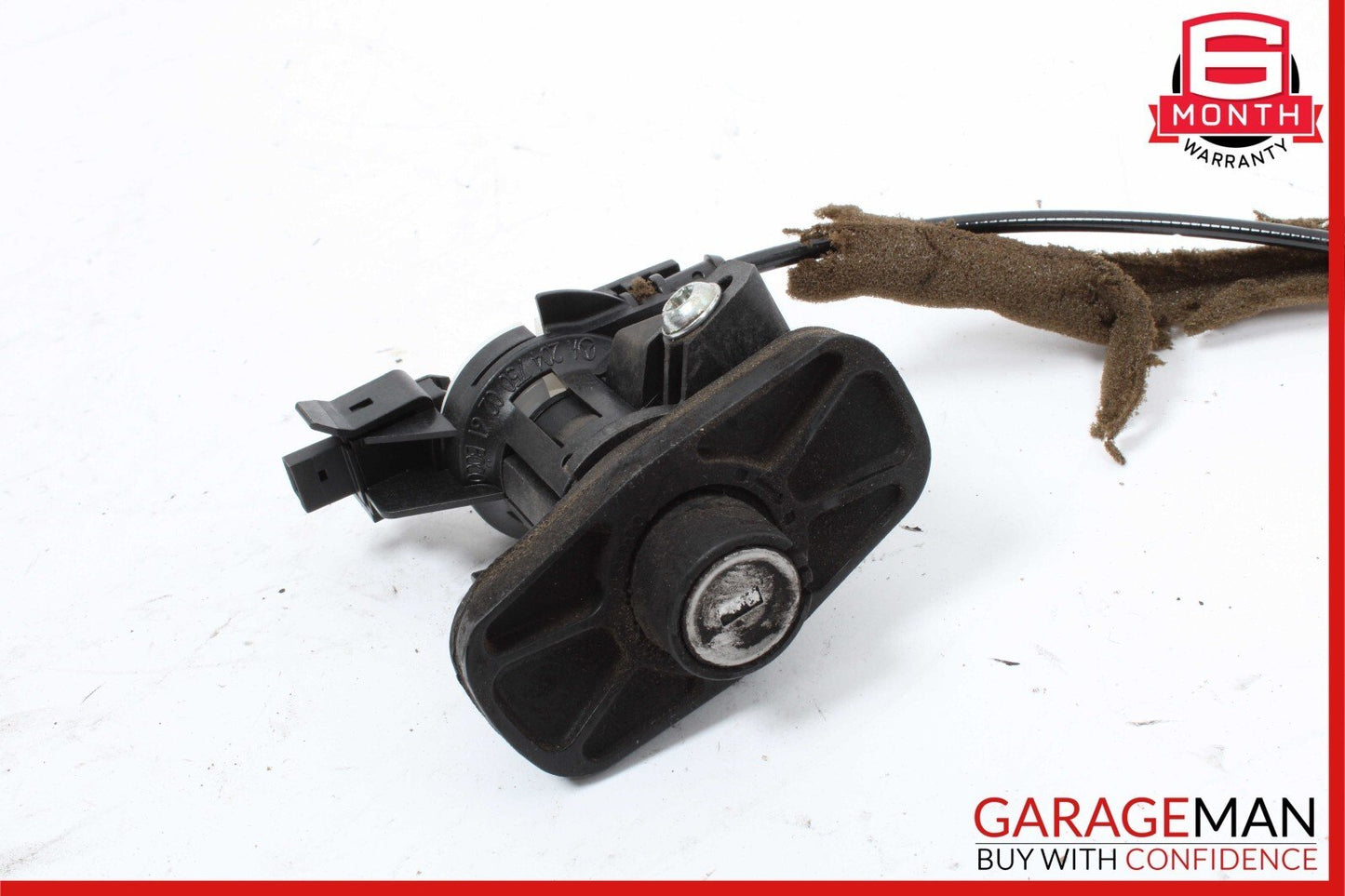 08-11 Mercedes W204 C300 Trunk Lid Latch Lock Actuator OEM