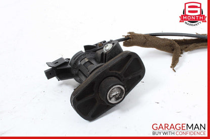 08-11 Mercedes W204 C300 Trunk Lid Latch Lock Actuator OEM