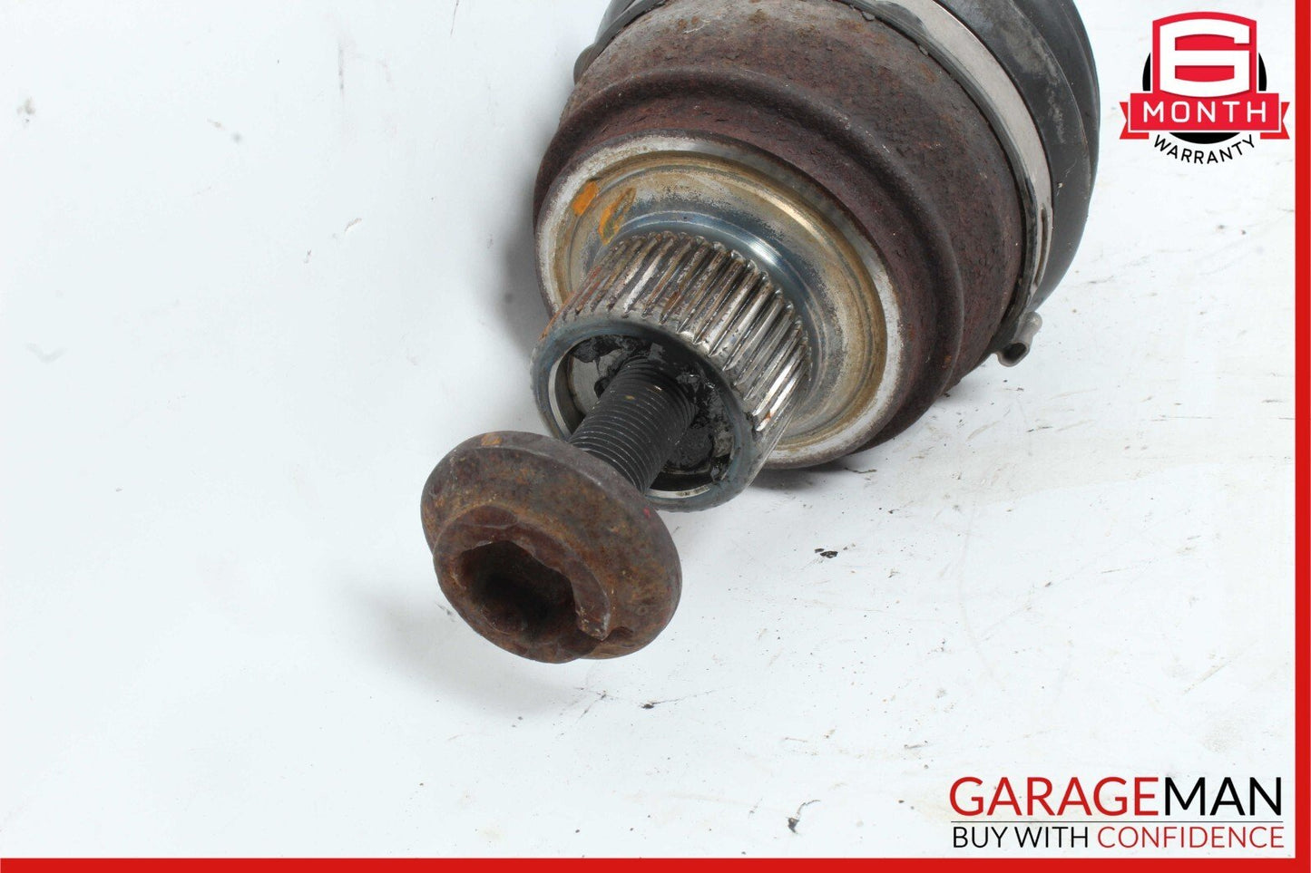 12-18 Audi A7 Front Right / Left Side Drive Axle CV Shaft Driveshaft OEM