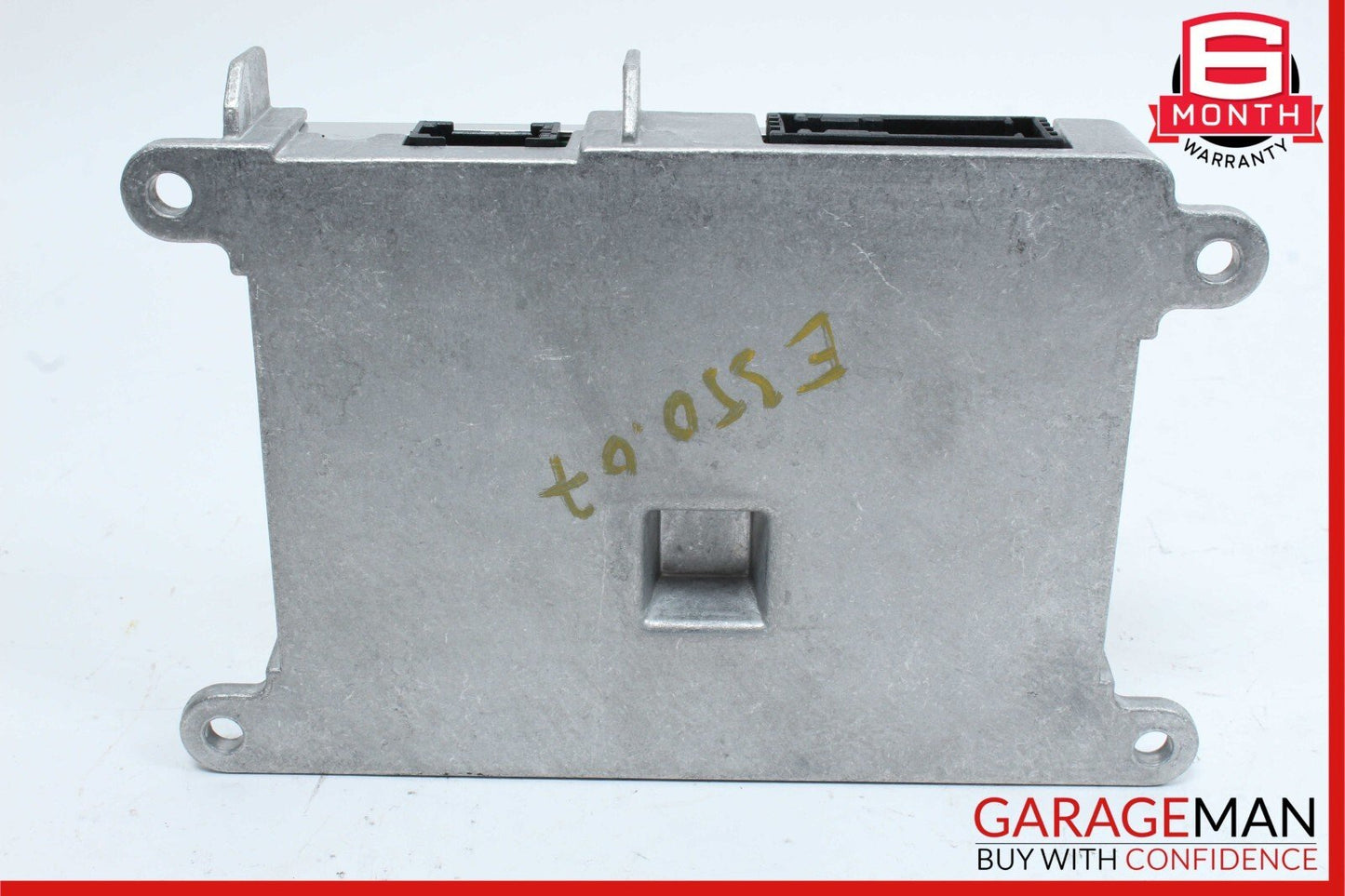 06-12 Mercedes W211 E350 SL550 Communication Control Module Unit 2198200926