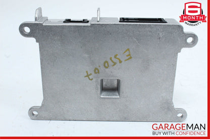 06-12 Mercedes W211 E350 SL550 Communication Control Module Unit 2198200926