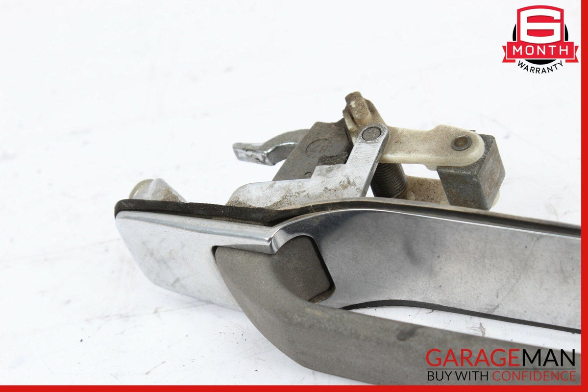 86-91 Mercedes W126 420SEL Sedan Rear Right Side Exterior Door Handle Assembly
