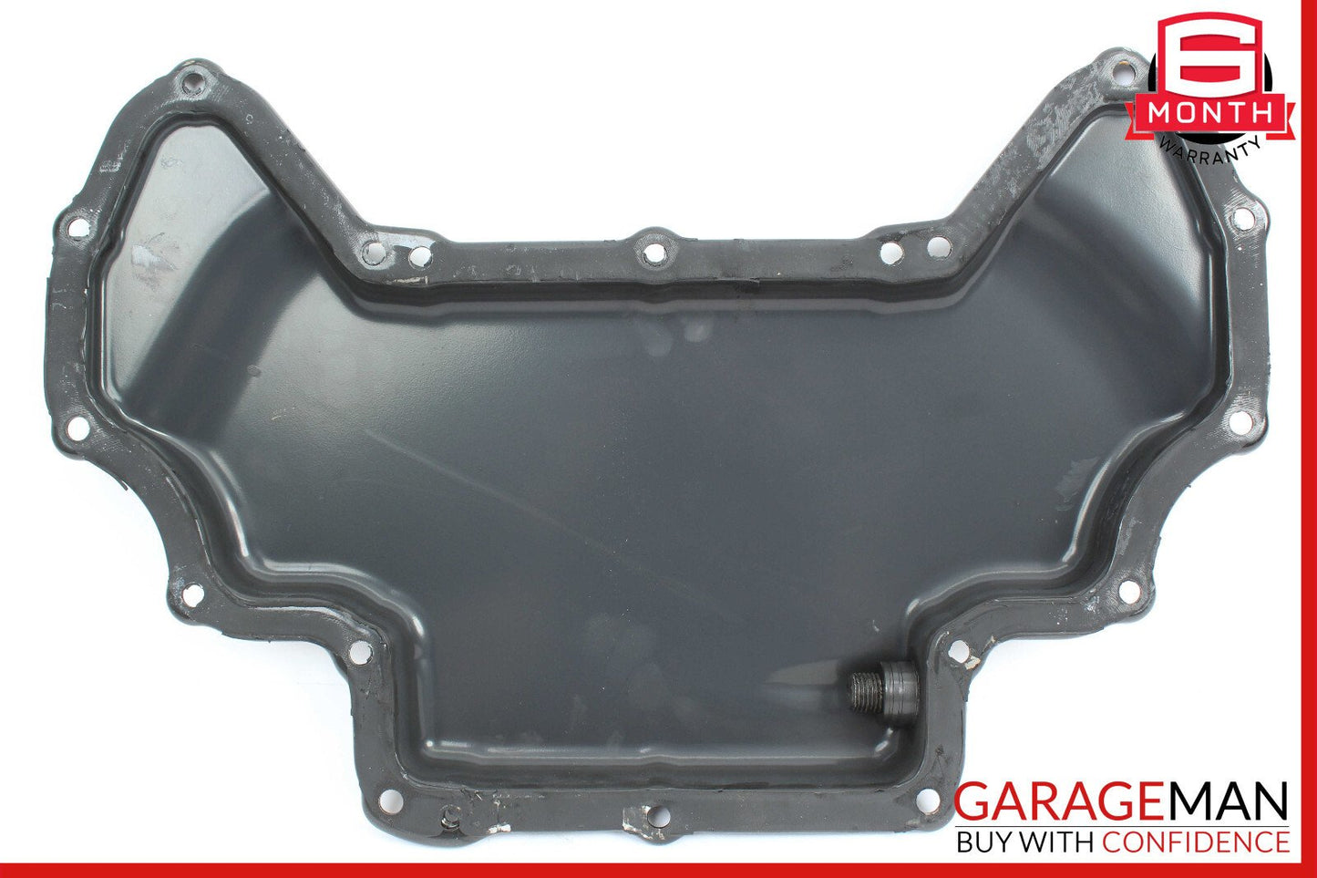 05-12 Mercedes R171 SLK300 CLK350 Lower Oil Pan 2720100128 OEM