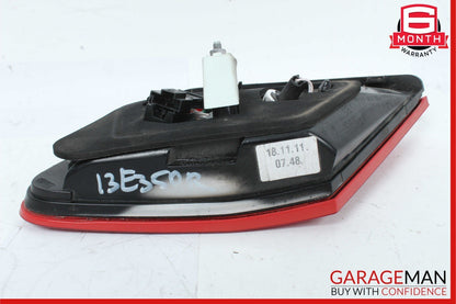 10-13 Mercedes W212 E350 E500 Sedan Rear Right Inner Tail Light Taillight Lamp