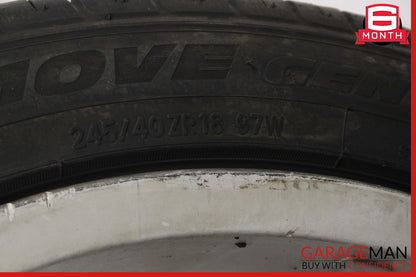 09-17 Audi Q5 Wheel Tire Rim 8.5 x 18H2 OEM