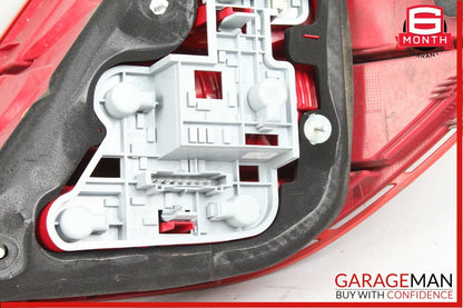08-11 Mercedes W204 C300 C350 Tail Light Lamp Left Driver Side OEM