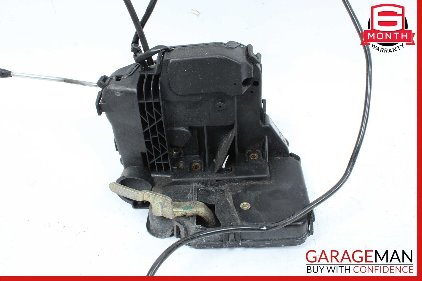 03-09 Mercedes W211 E350 Door Lock Latch Actuator Front Right Passenger OEM