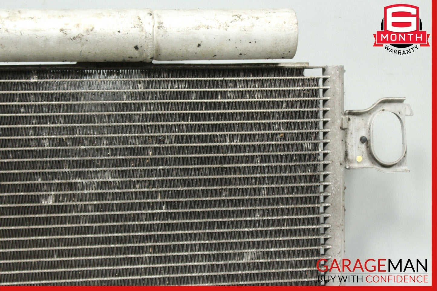 01-05 Mercedes W203 C350 CLK320 Engine Cooling Radiator AC A/C Condenser OEM