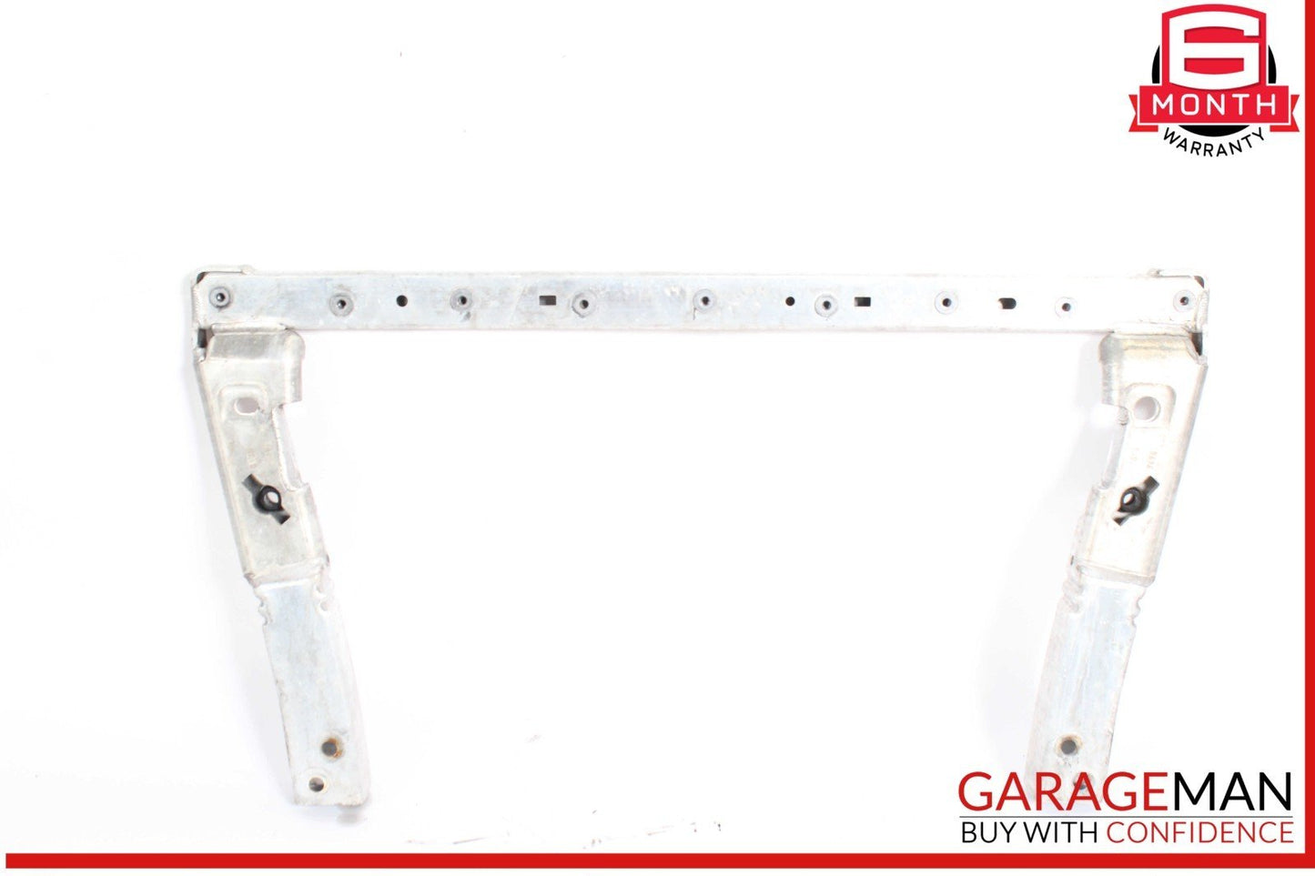 14-17 Maserati Ghibli S M157 Front Third Load Path Rail Bar Subframe OEM