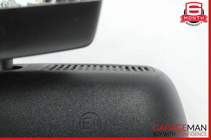 07-10 Mercedes W216 CL550 CL600 CL65 AMG Interior Upper Rear View Mirror Black