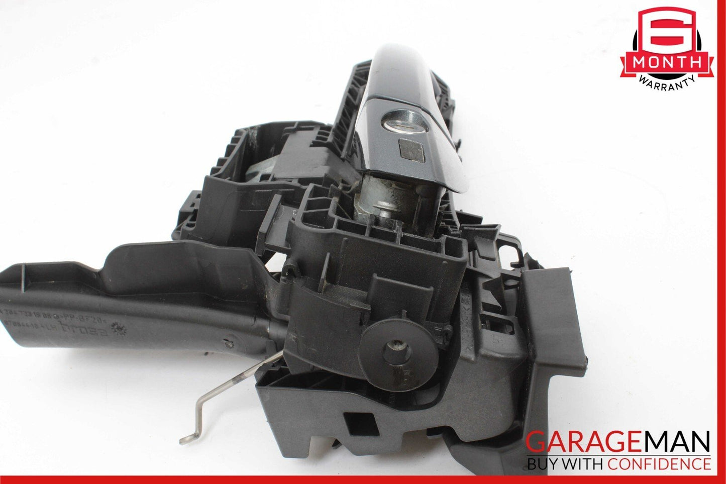 12-14 Mercedes W204 C300 C250 C350 Front Left Exterior Door Handle OEM