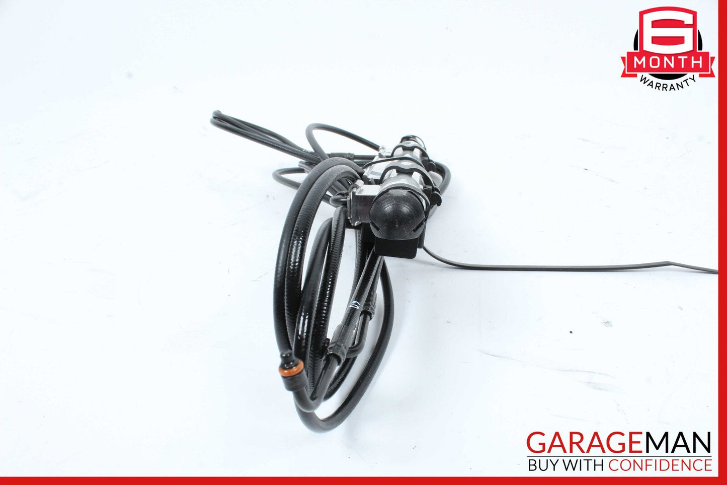 12-20 Mercedes R172 SLK250 SLC300 Convertible Right Trunk Lift Assist Cylinder
