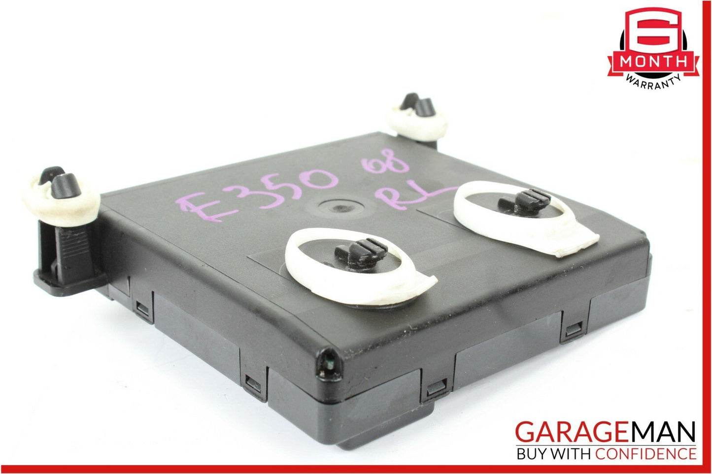 03-09 Mercedes W211 E320 E350 Rear Left Driver Side Door Control Module Unit