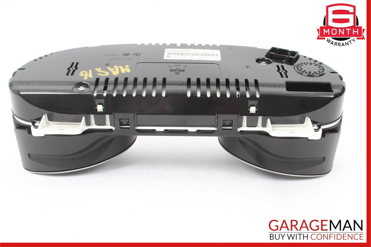 14-17 Maserati Ghibli Speedometer Odometer Instrument Cluster Gauge Assembly