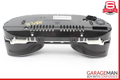 14-17 Maserati Ghibli Speedometer Odometer Instrument Cluster Gauge Assembly
