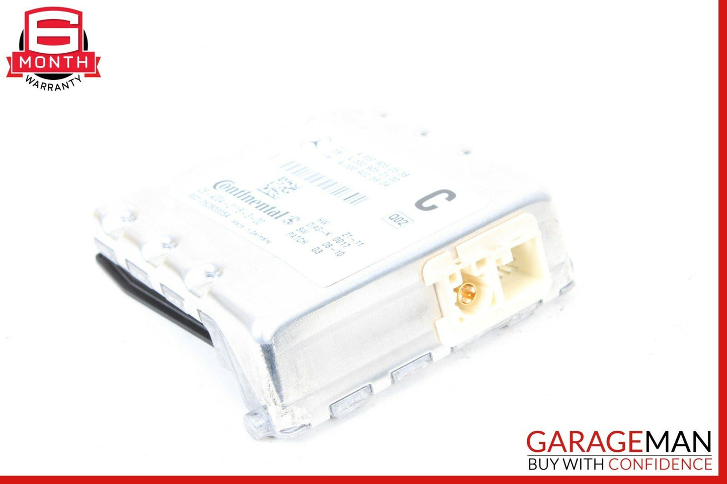 10-13 Mercedes W221 S550 CL550 Lane Assist Multi Purpose Camera Module OEM