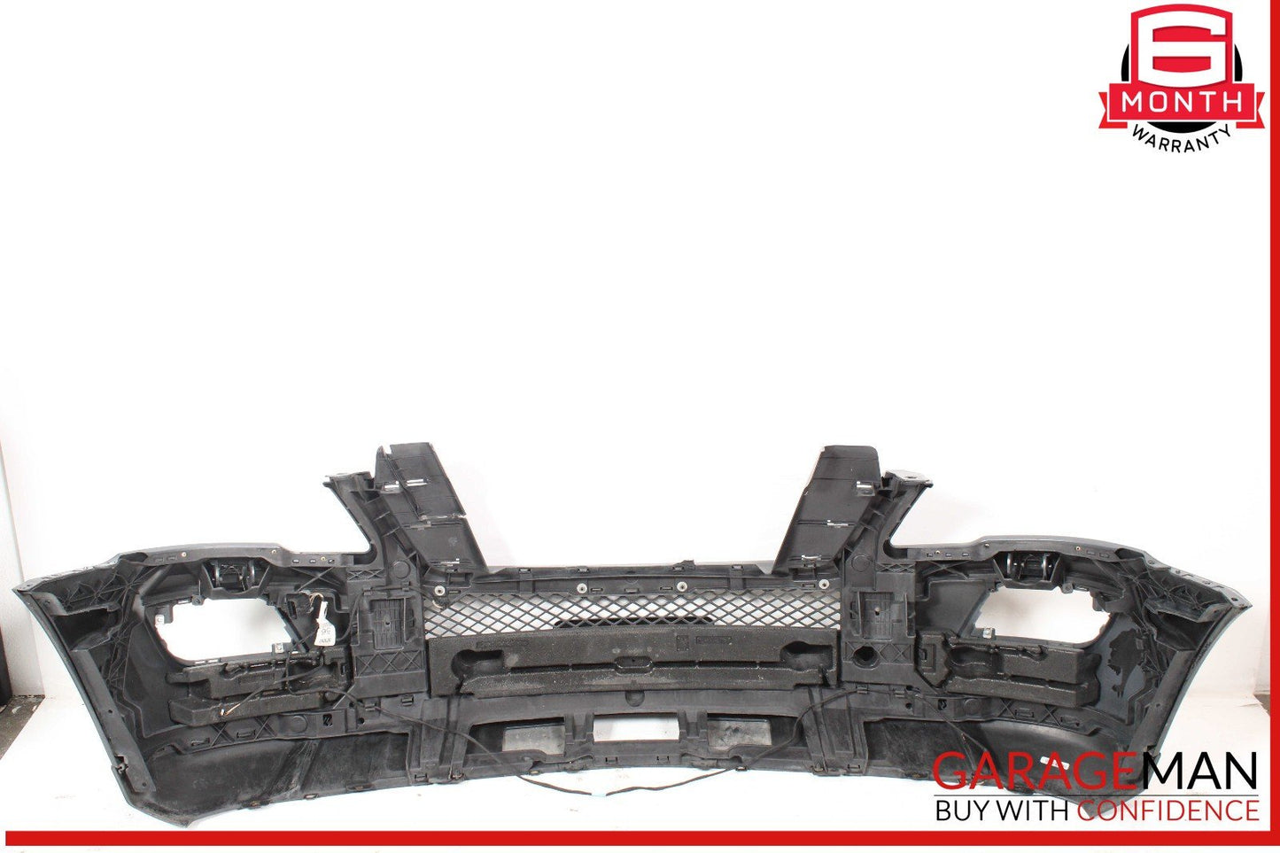 09-11 Mercedes W164 ML350 ML450 ML550 Base Front Bumper Cover OEM