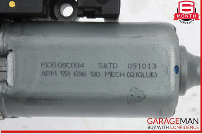 12-18 Mercedes W212 E350 CLS550 Sunroof Sun Roof Motor 2188200142 OEM