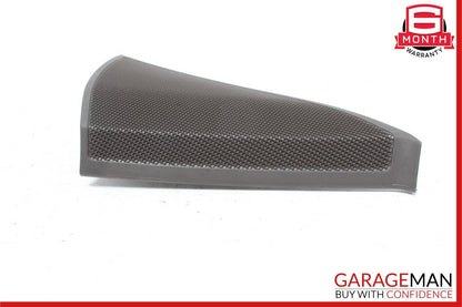 08-14 Mercedes W204 C300 Front Right Side Door Panel Tweeter Speaker Cover OEM