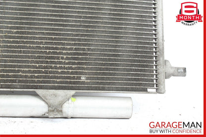 04-11 Mercedes W211 E350 E320 Radiator AC A/C Condenser Transmission Cooling OEM