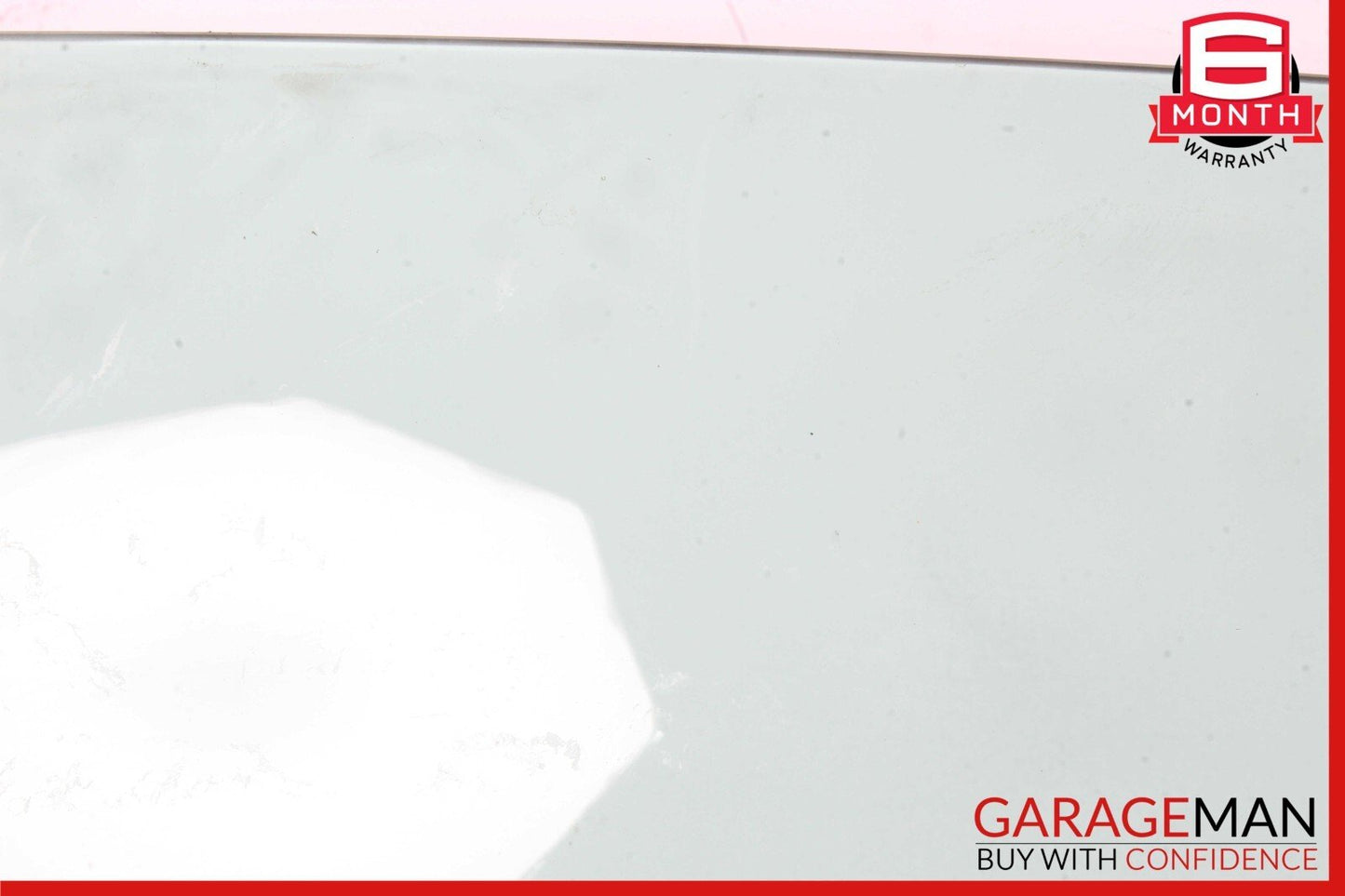 04-09 Cadillac XLR Front Right Side Door Window Glass OEM