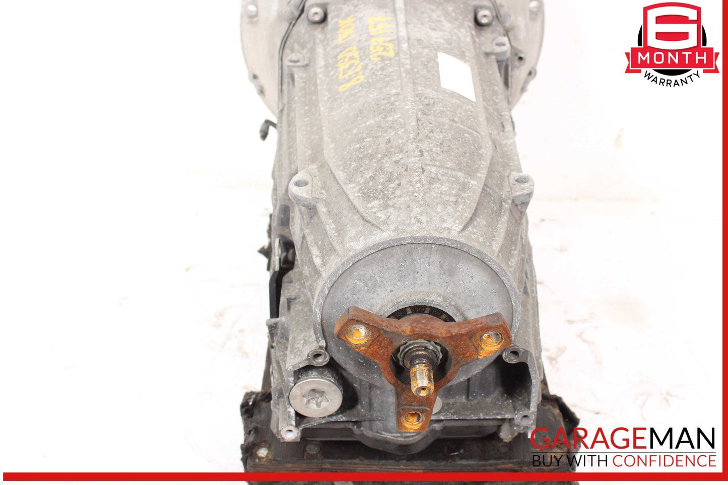 05-11 Mercedes SLK350 E350 RWD 7G Tronic Automatic Transmission Assembly 722.906