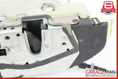 07-13 Mercedes W221 S550 Rear Right Door Lock Latch Actuator Keyless Go OEM