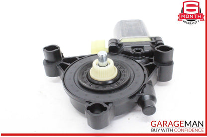 17-24 Audi Q7 Front Left Driver Side Window Regulator Motor Bosch 8W0959802 OEM