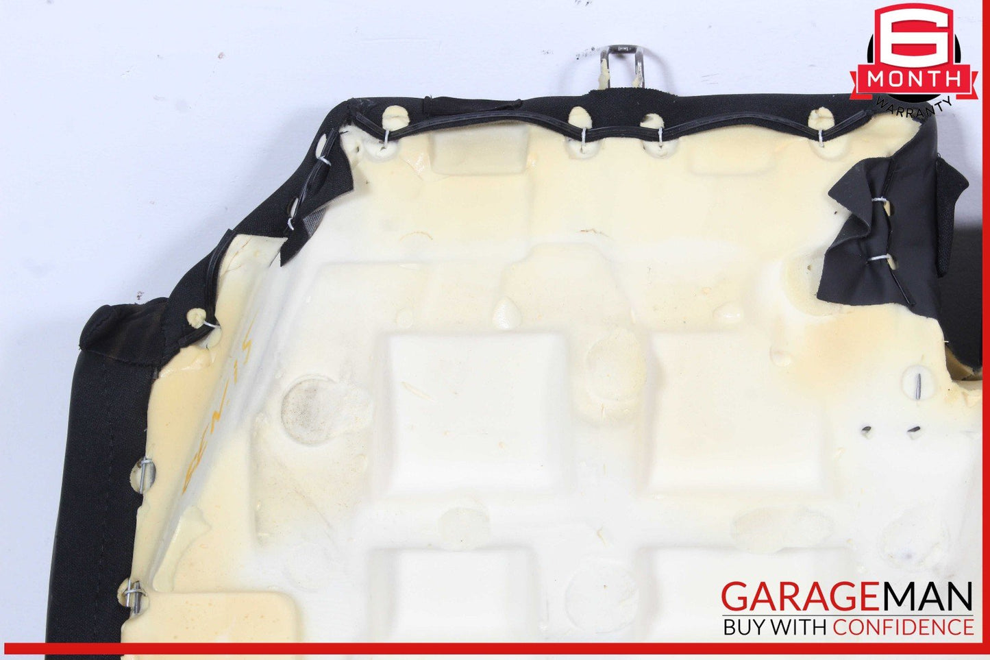 15-16 Hyundai Genesis Rear Lower Bottom Seat Cushion OEM