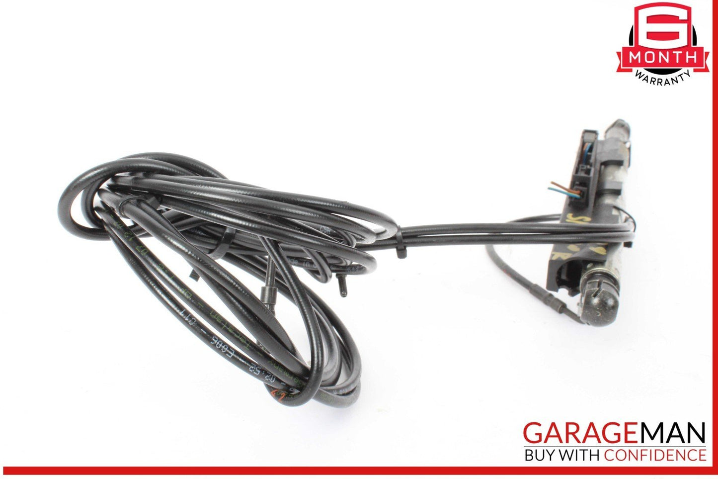 05-11 Mercedes R171 SLK300 Rear Right Convertible Roof Top Trunk Lid Cylinder OE