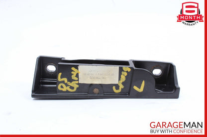 05-08 Chrysler Crossfire Convertible Front Left Top Roof Lock Latch OEM
