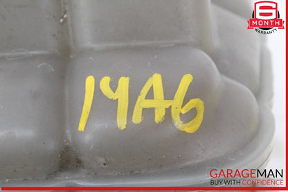 12-18 Audi A6 A7 Radiator Coolant Overflow Reservoir Tank 4G0121403G OEM
