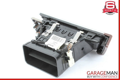 10-13 Mercedes W212 E350 E500 Dashboard Dash AC A/C Air Vent Left Grey OEM
