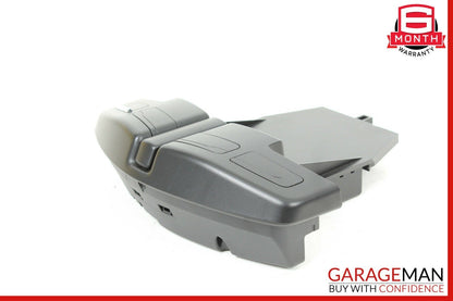 11-17 Porsche Cayenne 958 Rear Seat Heat Lock Switch Control Panel 7P5927325 OEM