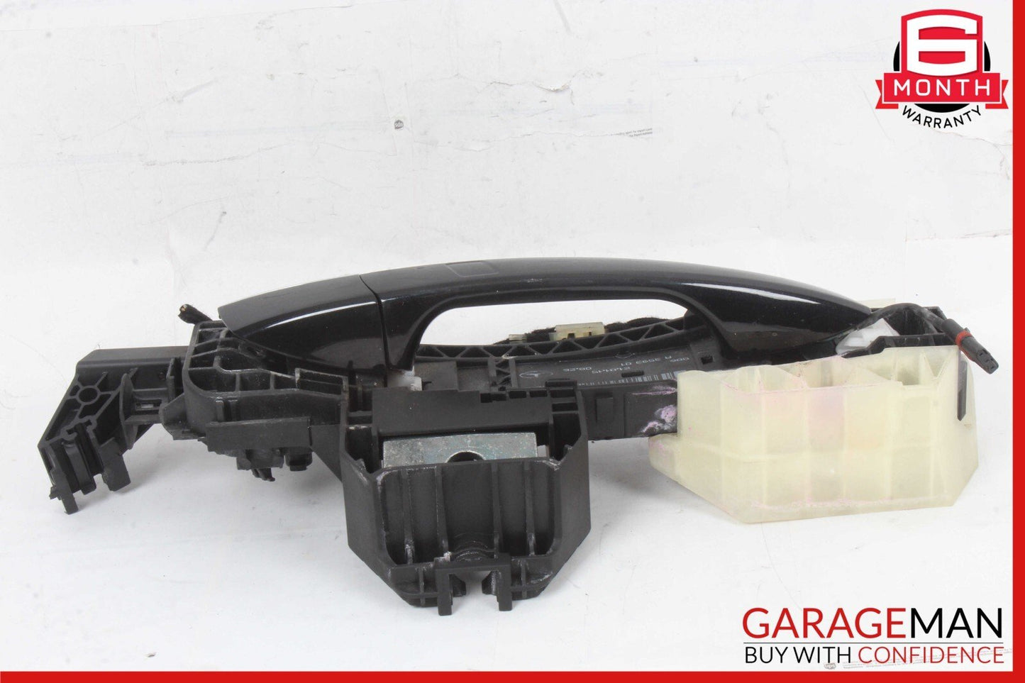 12-20 Mercedes W117 CLA250 Right Side Exterior Door Handle Keyless Go OEM