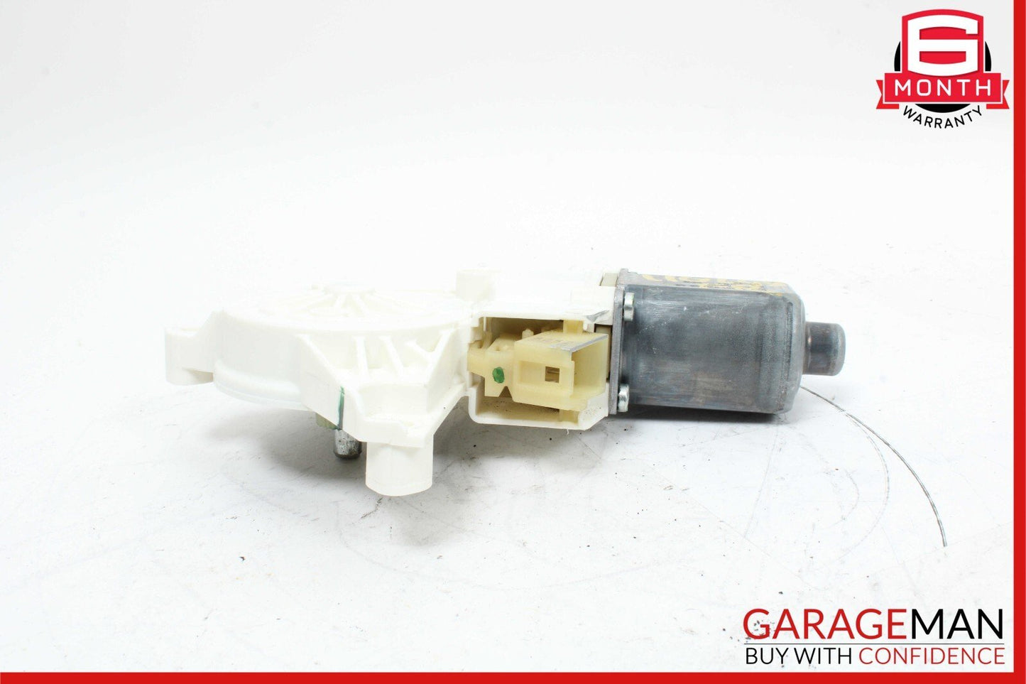 06-12 Mercedes GL450 ML350 Front Right Side Door Window Regulator Motor Unit OEM
