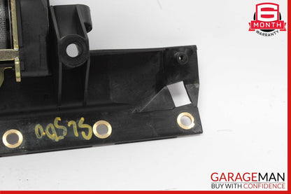 03-08 Mercedes R230 SL500 Rear Right Seat Belt Retractor Luggage w/ Speaker OEM